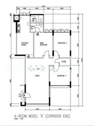 Blk 271 Tampines Street 21 (Tampines), HDB 4 Rooms #544520591